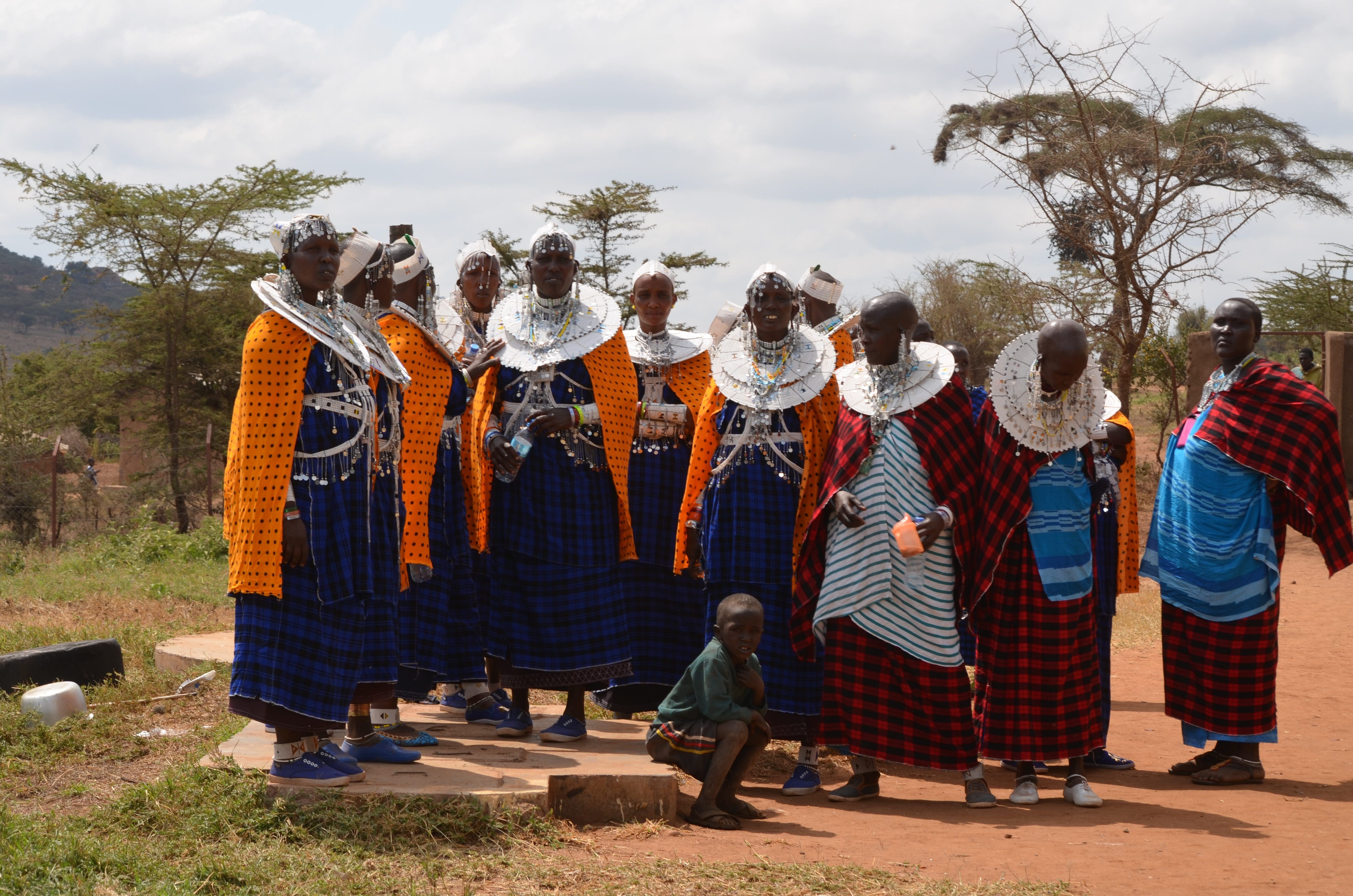maasai