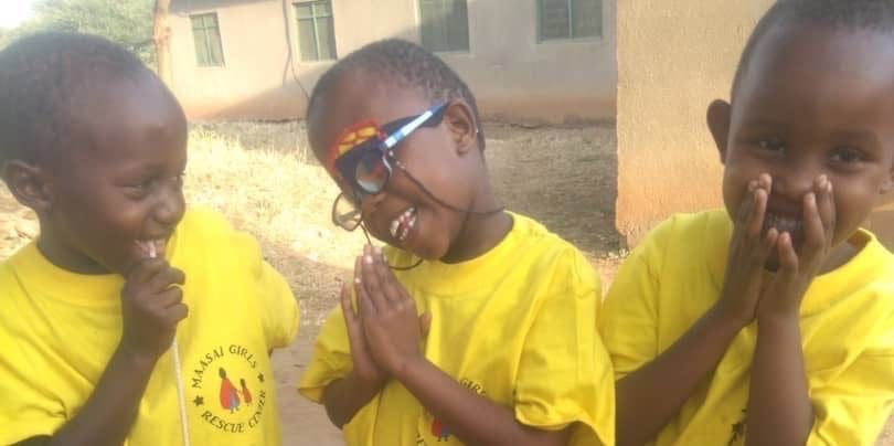 Regaining her vision: Bahati’s Story