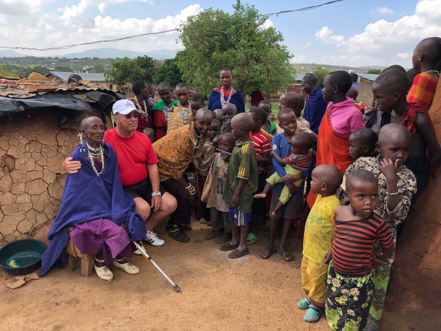 Maasai tribe