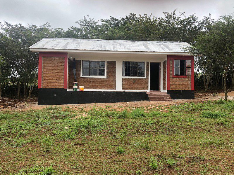 Living Quarters for MGRC Farm Manager