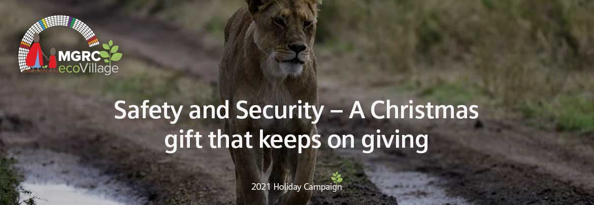 Maasai Girls Rescue Center 2021 Holiday Campaign