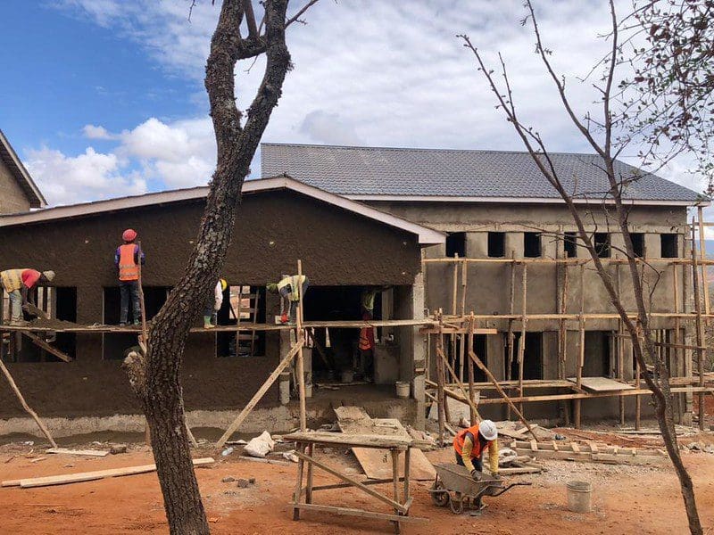 homes construction