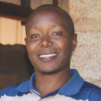 Headshot of Elisante Loi Laizer, On-site Manager at MGRC ecoVillage