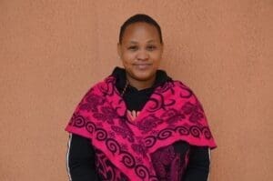 Headshot of Beatrice, Social Worker