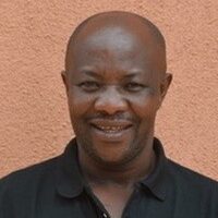 Headshot of Gabriel Olodi, Assistant Manager at Maasai Girls Rescue Center