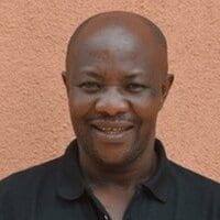 Headshot of Gabriel Olodi, Assistant Manager at Maasai Girls Rescue Center