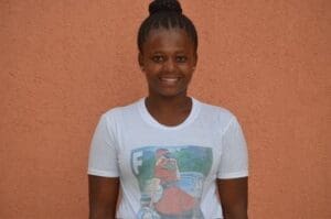 Headshot of Janeth, social worker