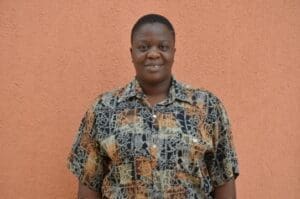Headshot of Renatha, HR Manager