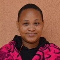 Headshot of Beatrice Bulla, Social Worker at Maasai Girls Rescue Center
