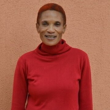 Headshot of Edna Mkala, House Mother at Maasai Girls Rescue Center