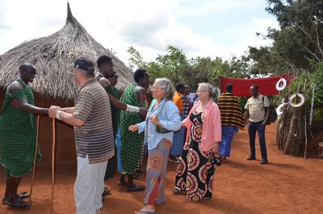 my transformative visit to maasai girls rescue center meeting the maasai