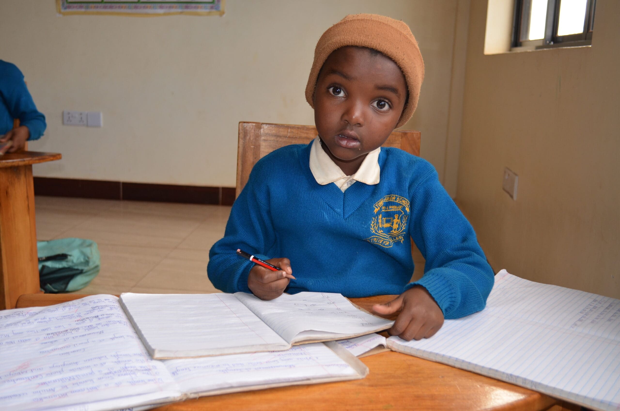 rescued girls success